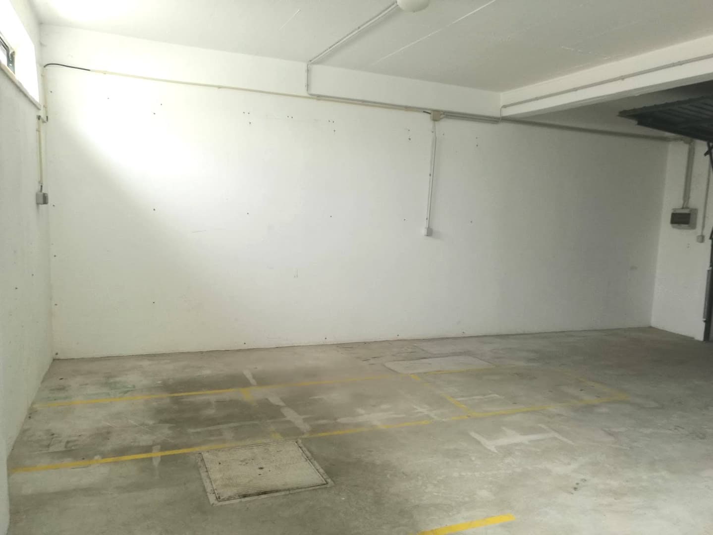 Garagem Box Fechada para Arrendar em Mafra – 37 m² - Foto 3